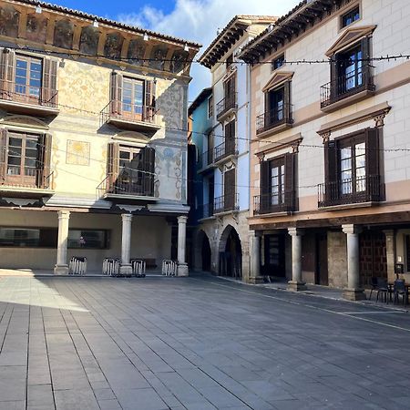Apartamentos Angelus Plaza Mayor De Γκράους Εξωτερικό φωτογραφία