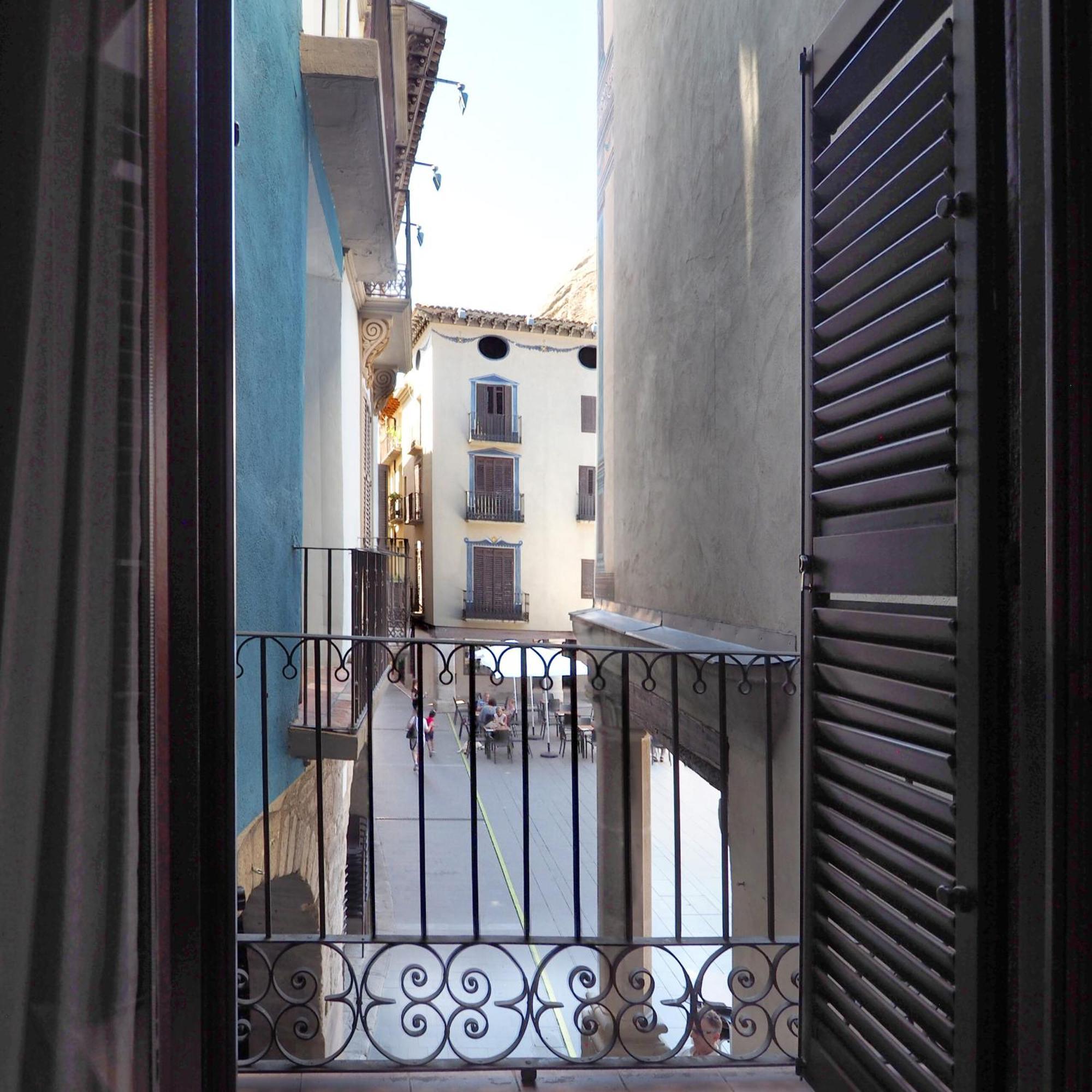 Apartamentos Angelus Plaza Mayor De Γκράους Εξωτερικό φωτογραφία